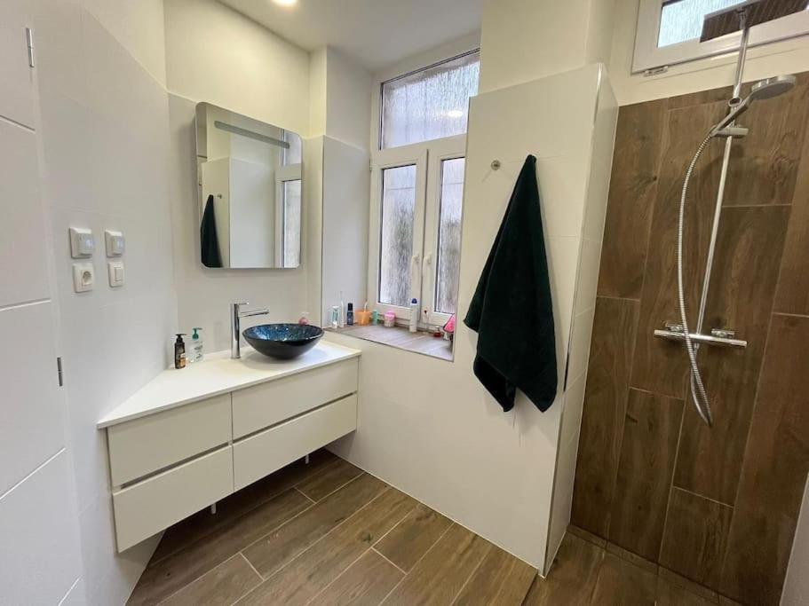Apartman V Srdci Bratislavy Братислава Экстерьер фото