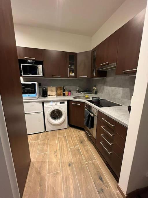 Apartman V Srdci Bratislavy Братислава Экстерьер фото