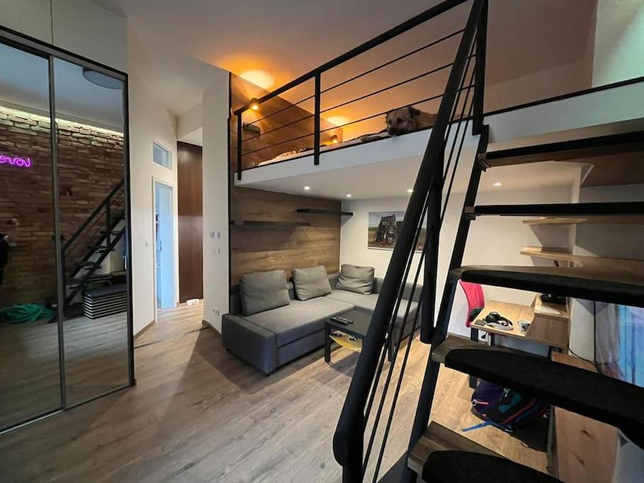 Apartman V Srdci Bratislavy Братислава Экстерьер фото